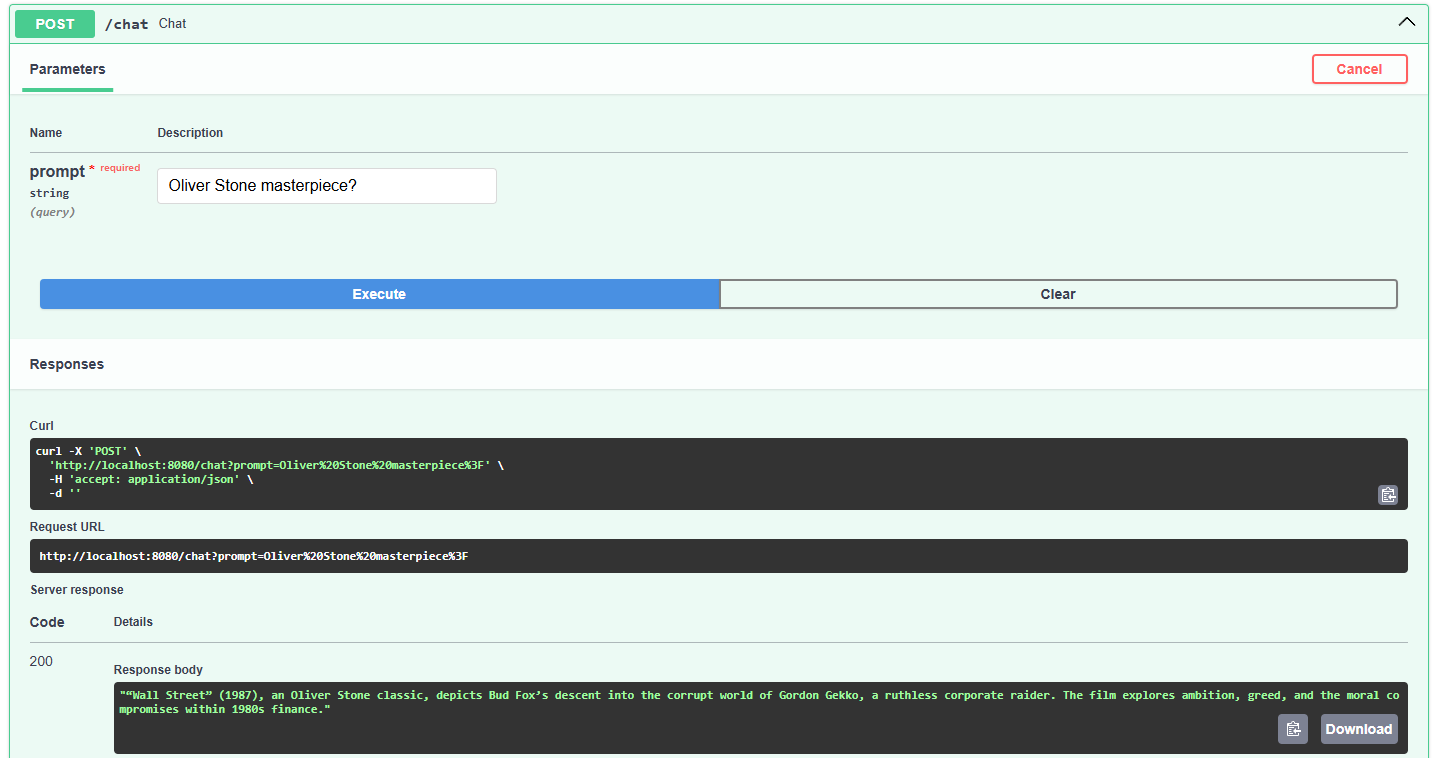 Pretty cool, Bateman